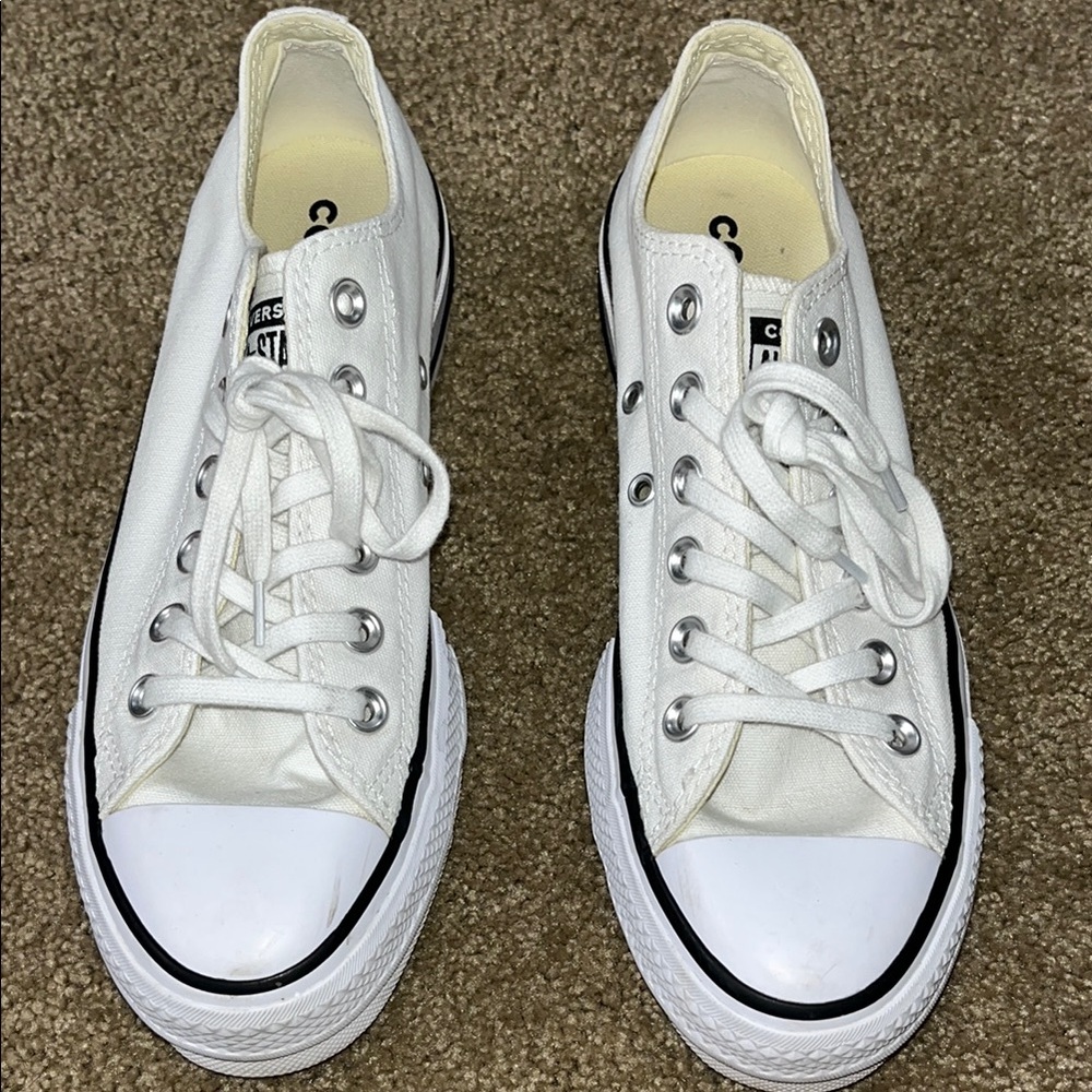 ❤️Converse Chuck Taylor All Star Lift Platform Canvas